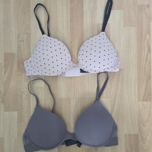 Pepper Bra Set! Size 36A